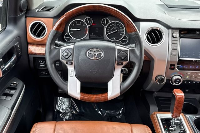 2016 Toyota Tundra 1794 CrewMax