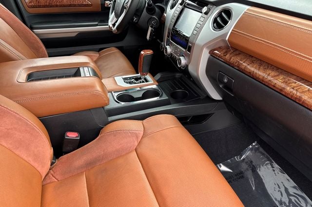 2016 Toyota Tundra 1794 CrewMax