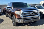 2016 Toyota Tundra 1794 CrewMax