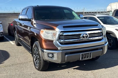 2016 Toyota Tundra 1794 CrewMax