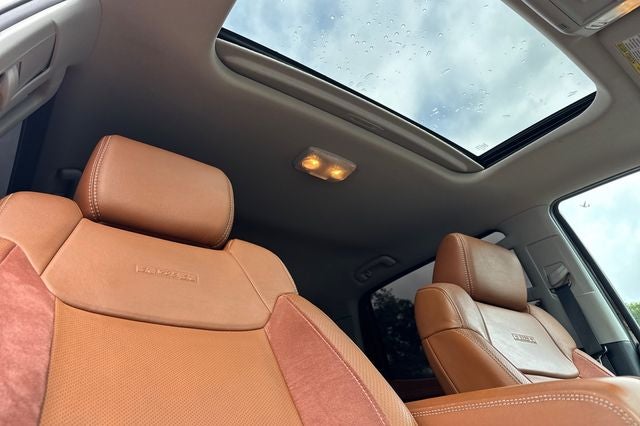 2016 Toyota Tundra 1794 CrewMax