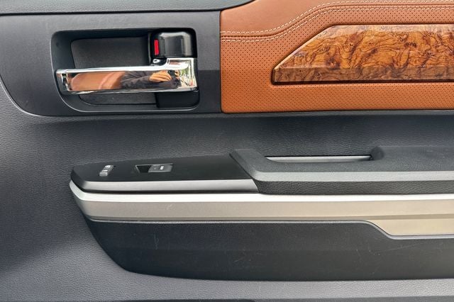 2016 Toyota Tundra 1794 CrewMax