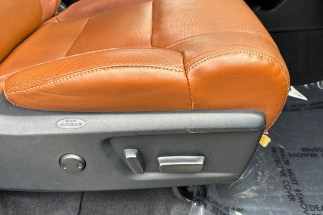 2016 Toyota Tundra 1794 CrewMax
