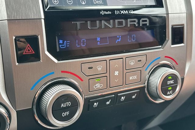 2016 Toyota Tundra 1794 CrewMax