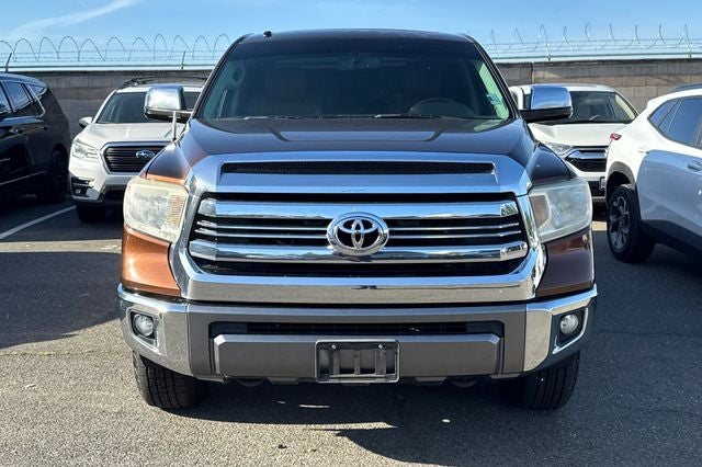 2016 Toyota Tundra 1794 CrewMax