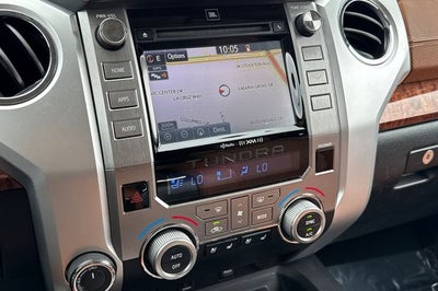 2016 Toyota Tundra 1794 CrewMax