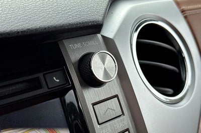 2016 Toyota Tundra 1794 CrewMax
