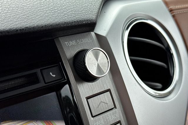 2016 Toyota Tundra 1794 CrewMax