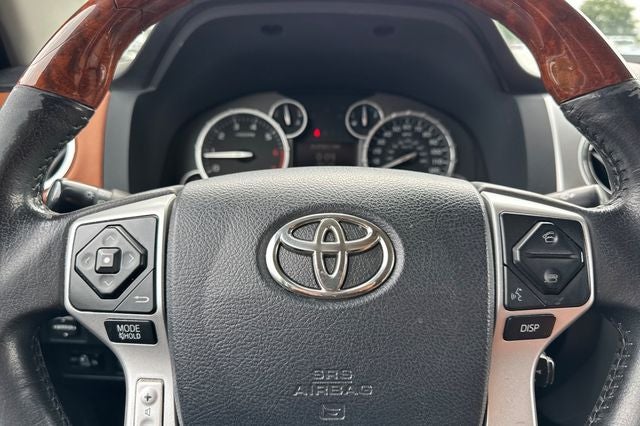 2016 Toyota Tundra 1794 CrewMax