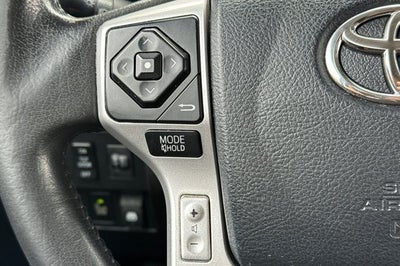 2016 Toyota Tundra 1794 CrewMax