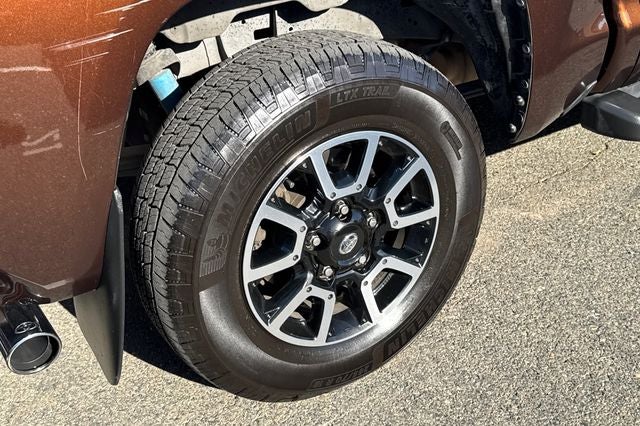 2016 Toyota Tundra 1794 CrewMax