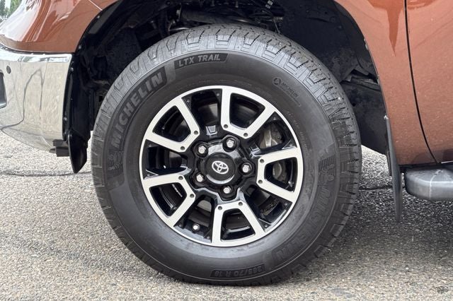 2016 Toyota Tundra 1794 CrewMax