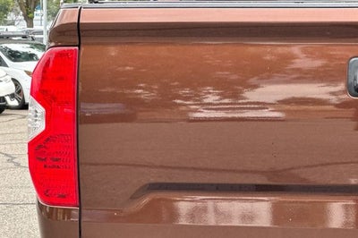 2016 Toyota Tundra 1794 CrewMax