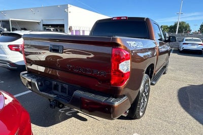2016 Toyota Tundra 1794 CrewMax
