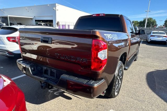 2016 Toyota Tundra 1794 CrewMax