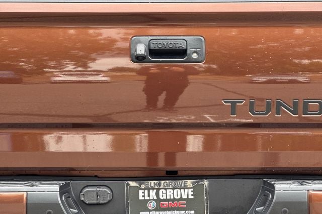 2016 Toyota Tundra 1794 CrewMax