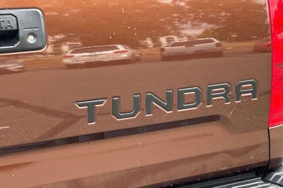 2016 Toyota Tundra 1794 CrewMax