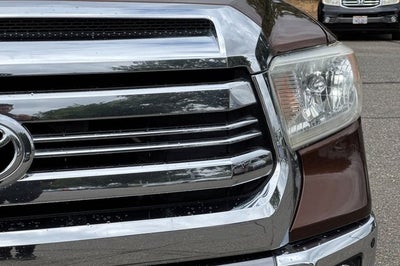 2016 Toyota Tundra 1794 CrewMax
