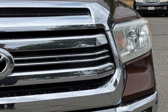 2016 Toyota Tundra 1794 CrewMax