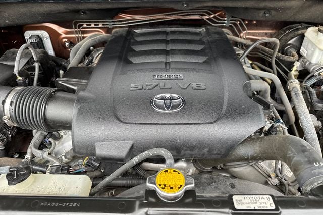 2016 Toyota Tundra 1794 CrewMax