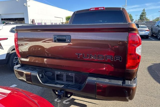 2016 Toyota Tundra 1794 CrewMax