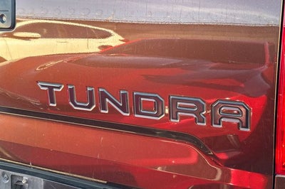 2016 Toyota Tundra 1794 CrewMax