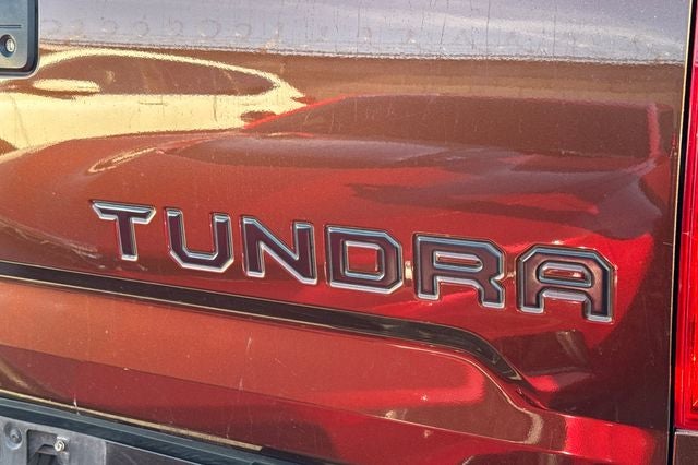 2016 Toyota Tundra 1794 CrewMax