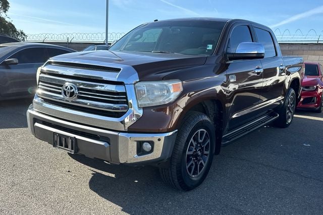 2016 Toyota Tundra 1794 CrewMax
