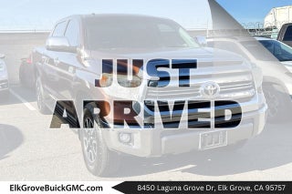 2016 Toyota Tundra 1794 CrewMax