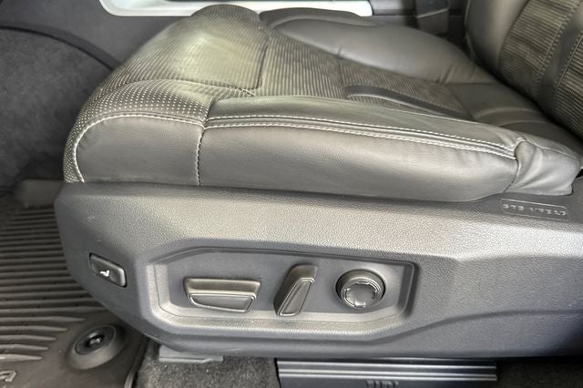 2025 Toyota Tundra Hybrid Capstone