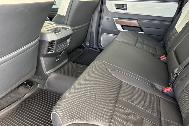 2025 Toyota Tundra Hybrid Capstone