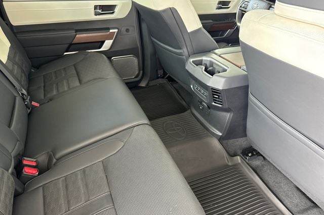 2025 Toyota Tundra Hybrid Capstone