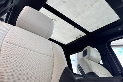 2025 Toyota Tundra Hybrid Capstone
