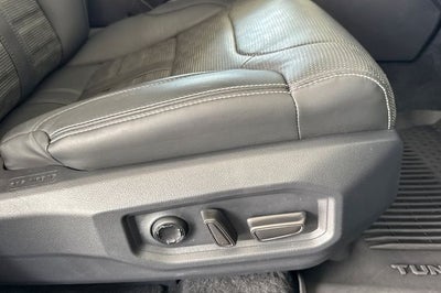 2025 Toyota Tundra Hybrid Capstone