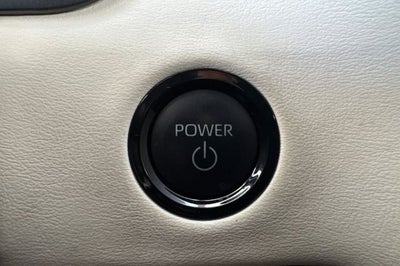 2025 Toyota Tundra Hybrid Capstone