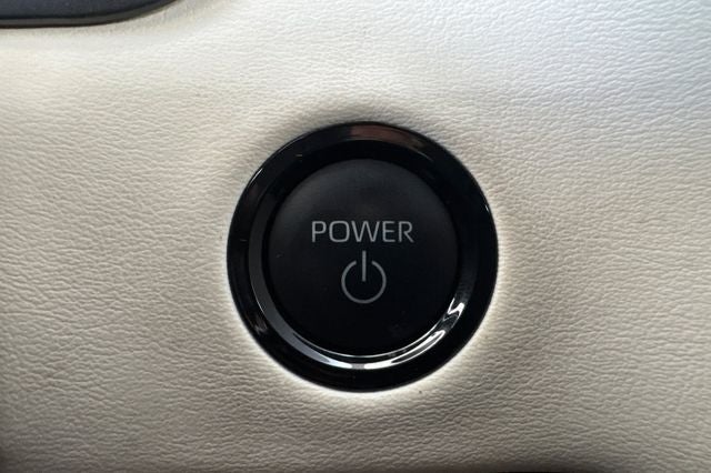 2025 Toyota Tundra Hybrid Capstone