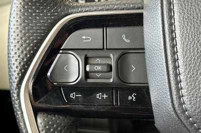 2025 Toyota Tundra Hybrid Capstone