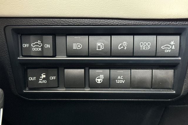 2025 Toyota Tundra Hybrid Capstone