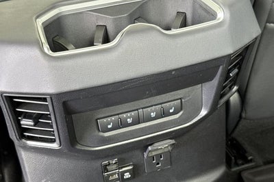 2025 Toyota Tundra Hybrid Capstone