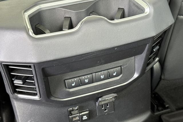 2025 Toyota Tundra Hybrid Capstone