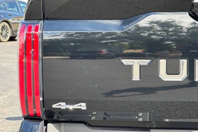 2025 Toyota Tundra Hybrid Capstone