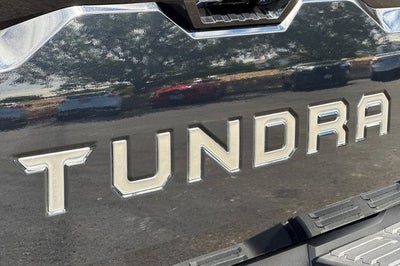 2025 Toyota Tundra Hybrid Capstone