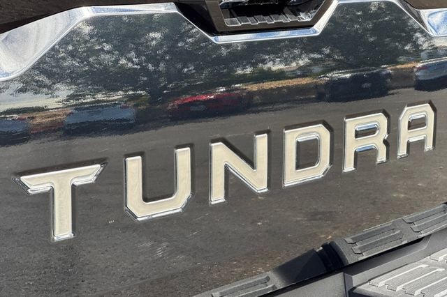 2025 Toyota Tundra Hybrid Capstone