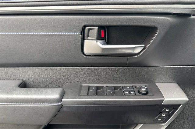 2025 Toyota Tundra Hybrid Platinum