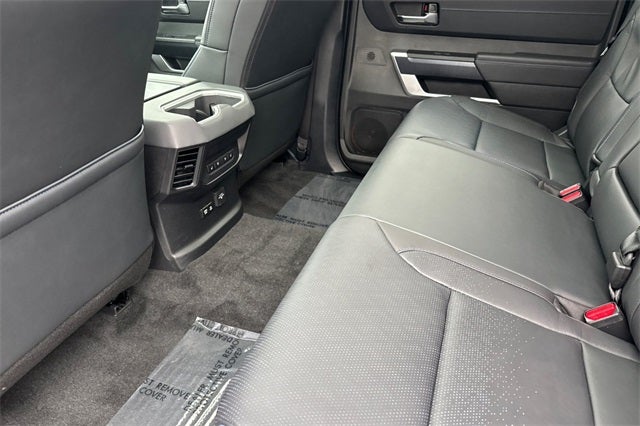 2025 Toyota Tundra Hybrid Platinum