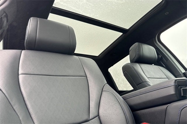 2025 Toyota Tundra Hybrid Platinum