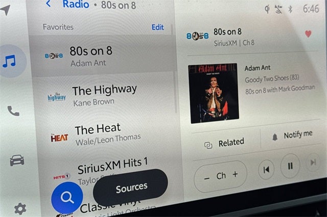 2025 Toyota Tundra Hybrid Platinum
