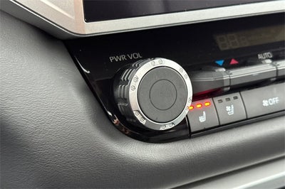 2025 Toyota Tundra Hybrid Platinum