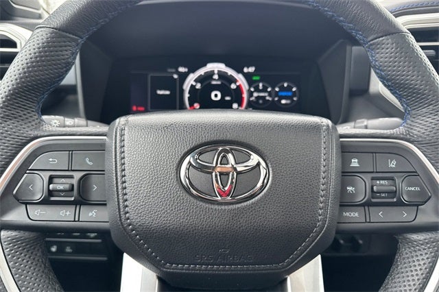 2025 Toyota Tundra Hybrid Platinum