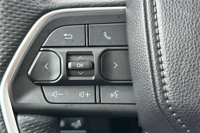 2025 Toyota Tundra Hybrid Platinum